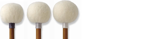 Timpani Mallets PLAYWOOD Artist Series Premium PRO-3231~3233