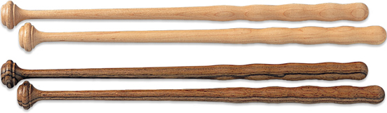 Timpani Mallets PLAYWOOD T-2BQ, T-1BQ