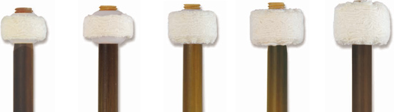 Timpani Mallets PLAYWOOD TF-PRO 1~5